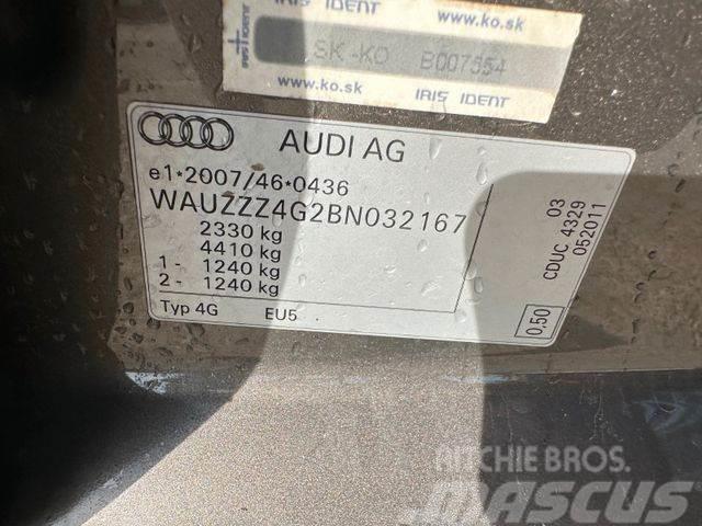 Audi A6 3.0 TDI clean diesel quattro S tronic VIN 167 Автомобілі