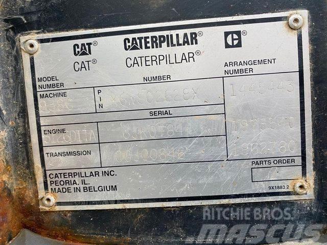 CAT 938G**Schaufel**Bj. 2003 Фронтальні навантажувачі