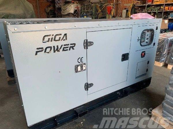 Giga Power LTW30GF Дизельні генератори