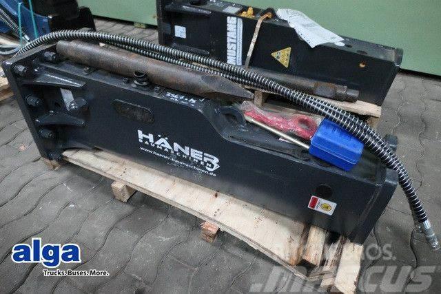  Häner HGS 600/75, Hydraulikhammer,Aufbruchhammer Гусеничні екскаватори