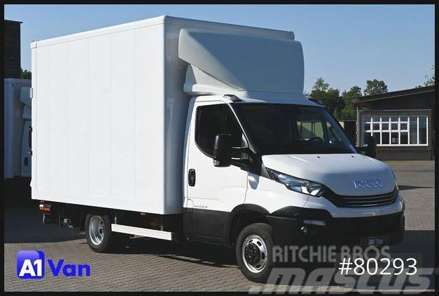 Iveco Daily 50C 18 Koffer LBW H- Matic Контейнер