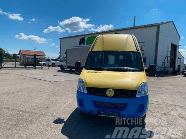 Iveco DAILY WAY A50C18 3,0 manual 15seats vin 049 Мікроавтобуси