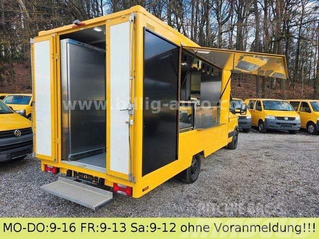 Iveco Foodtruck * Imbisswagen * Edelstahl * NEU * Вантажівки / спеціальні