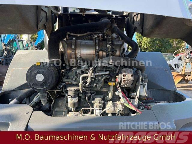 Liebherr L 538 / AC /SW / Hochkippschaufel / ZSA / Фронтальні навантажувачі