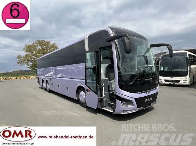 MAN R 09 Lion´s Coach C/ 516/ 517/ R 08/ 3-Punkt Туристичні автобуси