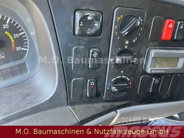 Mercedes-Benz 1222 L / Ladebordwand / Thermoking VM-400 D /AC Рефрижератори