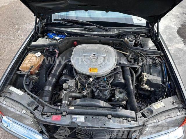 Mercedes-Benz 500 SE V8 W126 Automatik,Klimaanlage *Oldtimer* Автомобілі