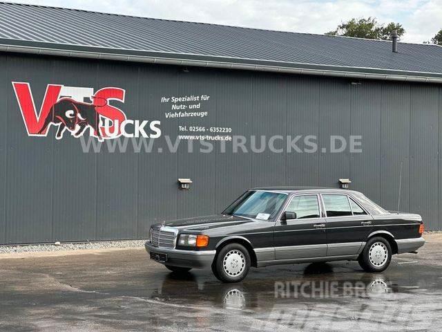 Mercedes-Benz 500 SE V8 W126 Automatik,Klimaanlage *Oldtimer* Автомобілі
