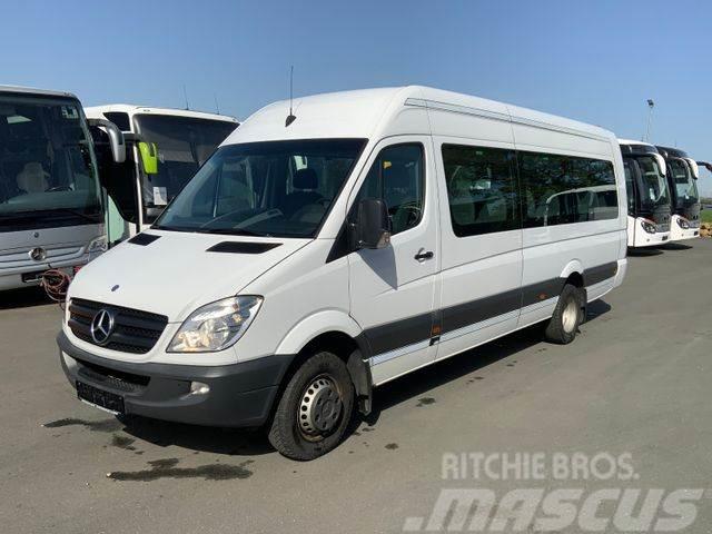 Mercedes-Benz 516 CDI Sprinter/ Klima/ Transfer/ 23 Sitze Мікроавтобуси