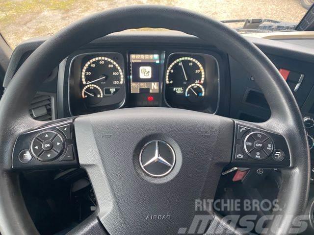 Mercedes-Benz Actros 1846 Euro6 Modell 2018 Тягачі