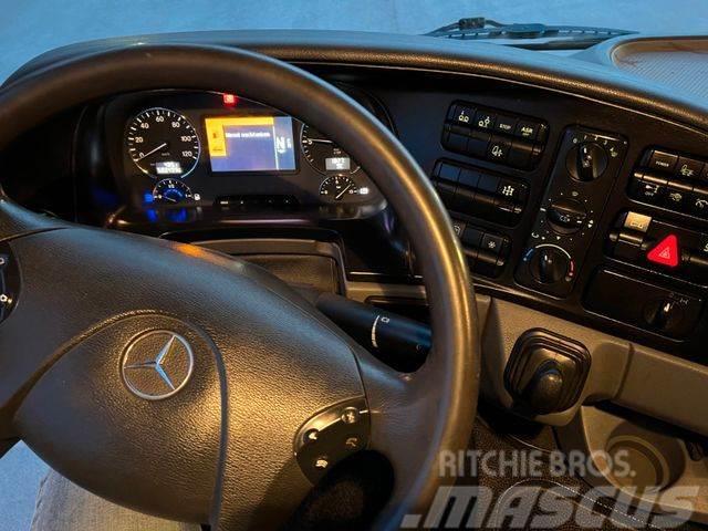 Mercedes-Benz Actros 2541 6X2 Retarder Vorlaufachse Funk Контейнеровози