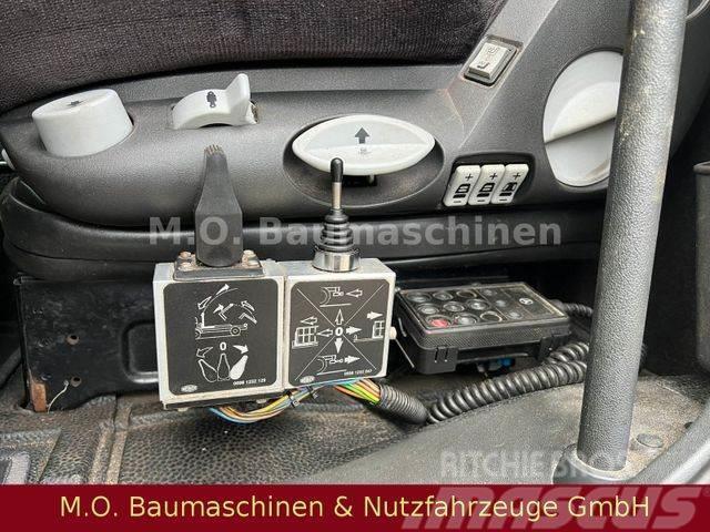 Mercedes-Benz Actros 2541 / L&amp;L Achser / 6x2 / Euro 5 / Вантажівки з гаковим підйомом