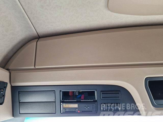 Mercedes-Benz Actros 2542 / VOITH Retarder Шасі з кабіною