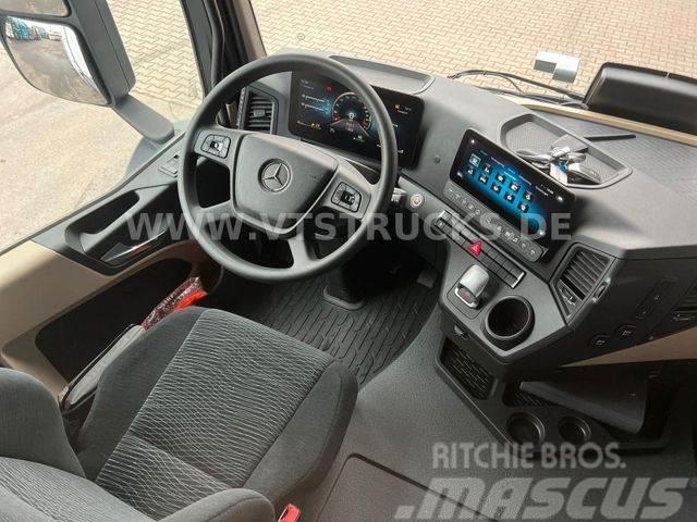 Mercedes-Benz Actros 2546 MP5 6x2 Pritsche+Palfinger Ladekran Вантажівки-платформи/бокове розвантаження