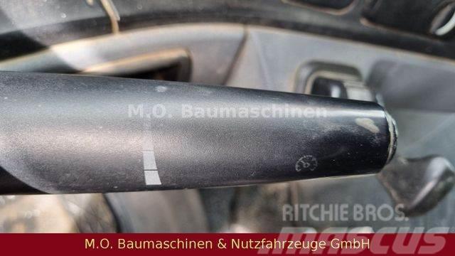 Mercedes-Benz Actros 3241 / Betonmischer / Aufbau Stetter /9m³ Бетономішалки (Автобетонозмішувачі)
