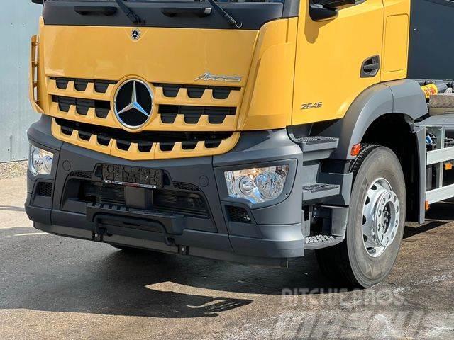Mercedes-Benz Arocs 2646 mit HYVA 2047-S Abrollkipper *NEU* Вантажівки з гаковим підйомом