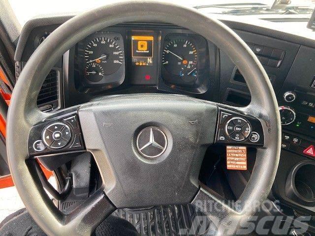 Mercedes-Benz AROCS 3245 8X4 Eur 6 , KIPPER MEILLER MULDA Самоскиди