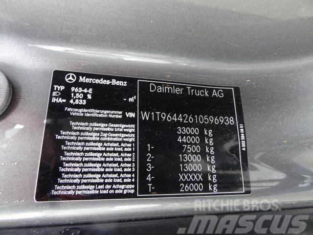 Mercedes-Benz Arocs 3342 LS 6X4 Neu/ Unbenutzt Тягачі
