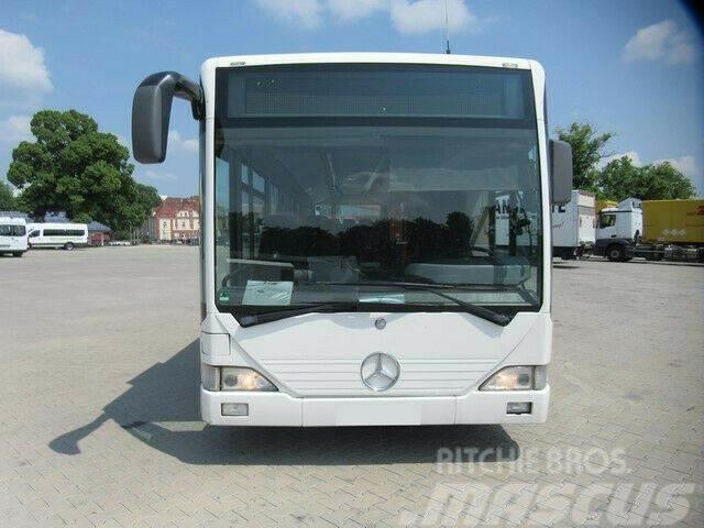 Mercedes-Benz Citaro, Evobus Überland, 46+48 Plätze Туристичні автобуси