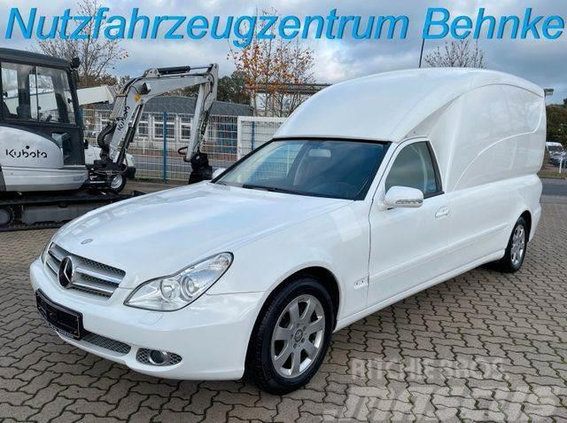 Mercedes-Benz E 280 T CDI Classic Lang/Binz Aufbau/Autom./AC Автомобілі
