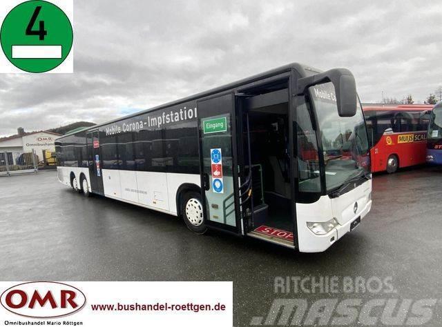 Mercedes-Benz O 530 L Citaro/ 59 Sitze/ Urbino 15/ Impfbus Intercity buses