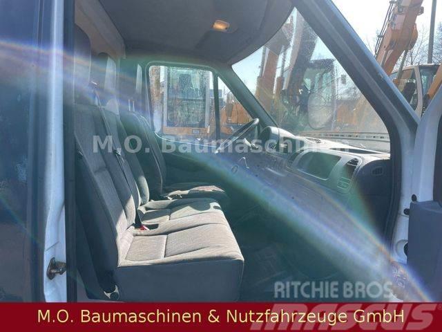 Mercedes-Benz Sprinter 213 CDI / Pritsche / Euro 3 / Пікапи / Бічне розвантаження