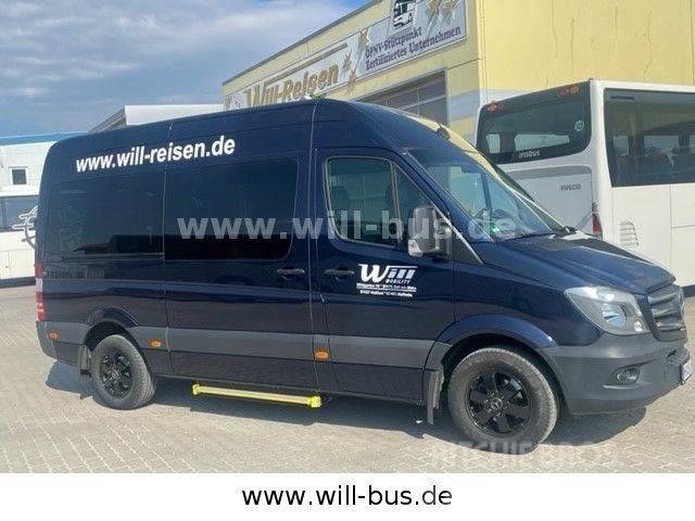 Mercedes-Benz Sprinter 216 316 MOBILITY Rollstuhl Lift MIETE Мікроавтобуси