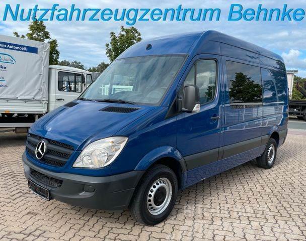 Mercedes-Benz Sprinter 313 CDI Mixto L2H2/ 6 Sitze/ Klima/ AHK Панельні фургони