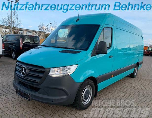 Mercedes-Benz Sprinter 314 CDI KA L3H2/Klima/Navi/CargoPaket Панельні фургони