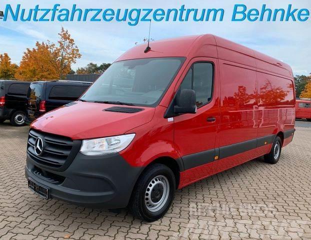 Mercedes-Benz Sprinter 316 CDI KA L3H2 / 120kw/ Klima/ MBUX Панельні фургони