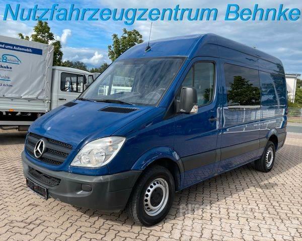 Mercedes-Benz Sprinter 316 CDI KA L2H2/ Klima/ AHK 2.8t/ EU5 Панельні фургони
