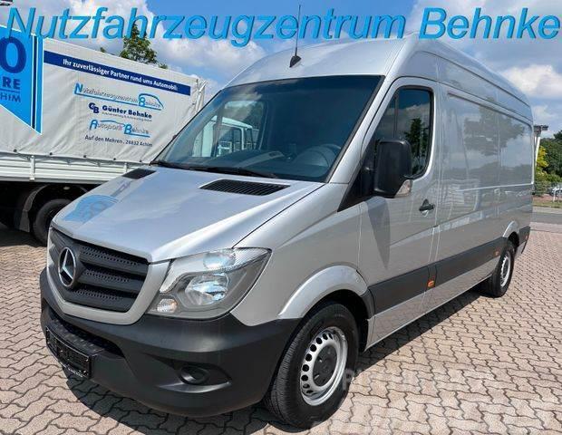 Mercedes-Benz Sprinter 316 CDI KA L2H2/ AC/ Navi/ Werkstatt Панельні фургони