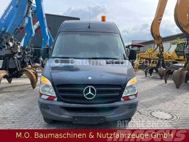 Mercedes-Benz Sprinter 513 cdi/Kanalreinigungsmaschine Rom Eco Панельні фургони