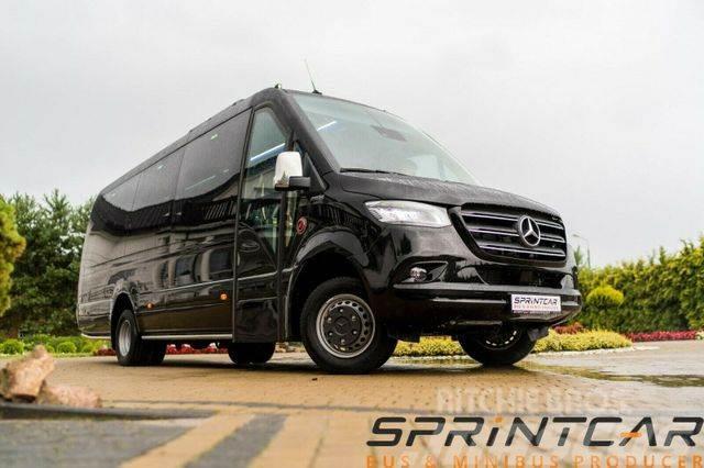 Mercedes-Benz Sprinter 519 cdi XXL SprintCar 19+1+1 Мікроавтобуси