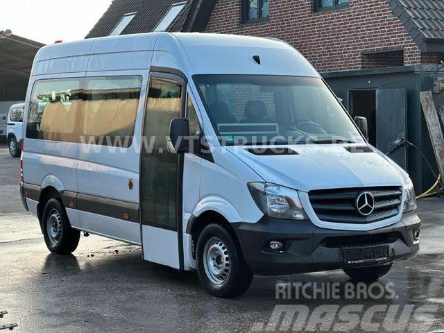 Mercedes-Benz Sprinter Kombi Bus 316 CDI 9 Personen Панельні фургони