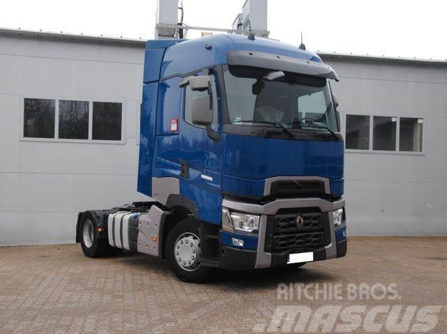 Renault T480, parking air conditioning Tractor Units