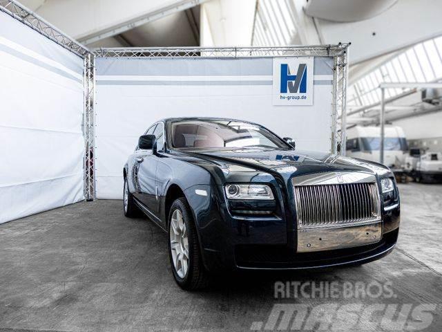  Rolls-Royce Ghost - Автомобілі