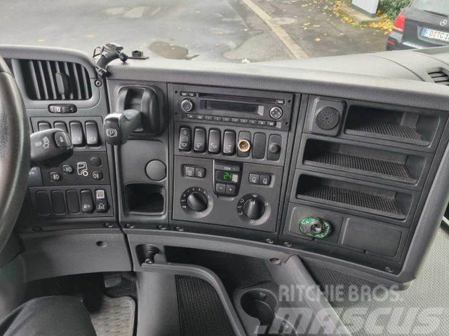 Scania G 440 LB 6x2 Kran Atlas 165 2V-A12VB Steinzange Автокрани