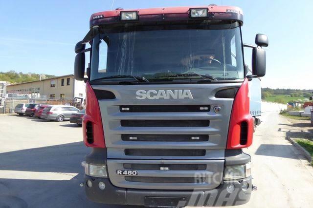 Scania R 480 4x2 Тягачі