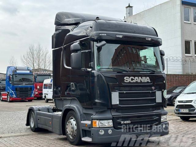 Scania R450 / Highline / Low / ACC / Retarder Тягачі