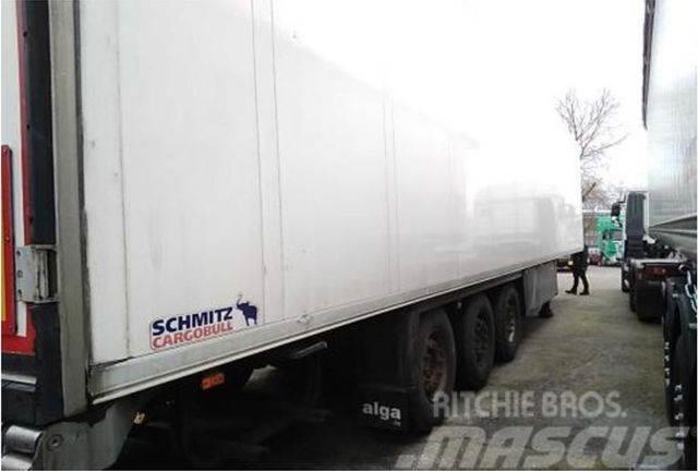 Schmitz Cargobull Kühlkoffer SCB S3B Напівпричепи-рефрижератори