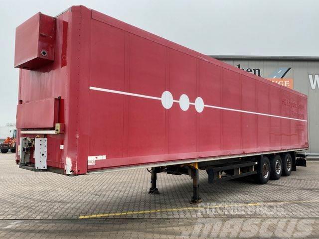 Schmitz Cargobull SKO 24 | Doppelstock*Luft-Lift*Portaltüren*ABS Напівпричепи з кузовом-фургоном