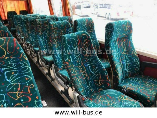 Setra S 208 H KLIMA Oldtimer Bus Туристичні автобуси