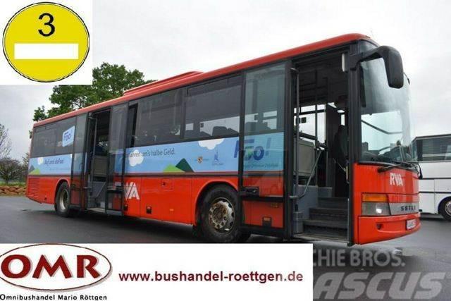 Setra S 315 UL / Abholpreis Kein TÜV, Kein EUR1 Туристичні автобуси