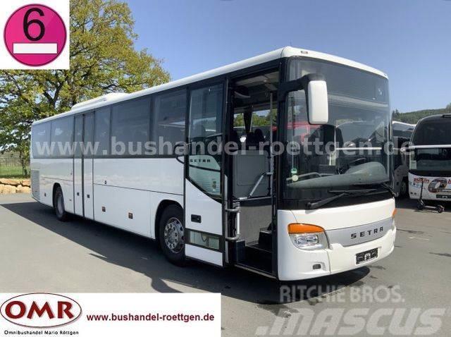 Setra S 415 H/ Gurte/ Integro/ Intouro/ Klima Туристичні автобуси