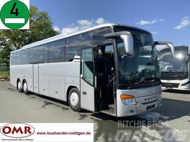 Setra S 416 GT-HD/ Klima/ Küche/ WC Туристичні автобуси