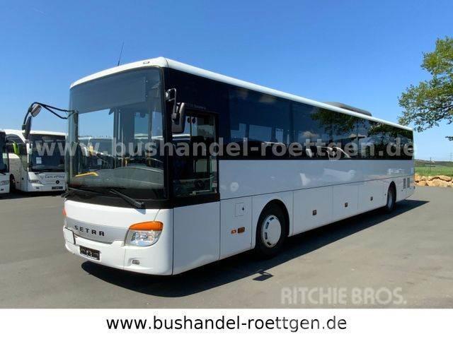 Setra S 417 UL/2 Business / Klima/ Lift Туристичні автобуси
