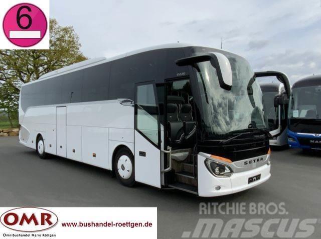 Setra S 515 HD/ Travego/ Tourismo/ R 07/ S 517 Туристичні автобуси