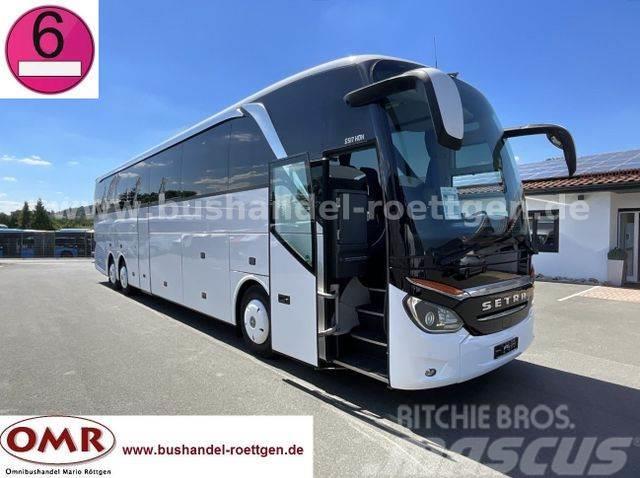 Setra S 517 HDH/ Tourismo/ Travego/ 516 Туристичні автобуси