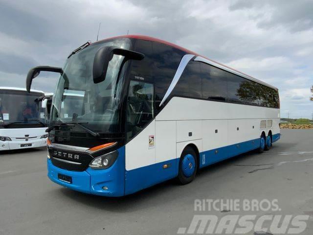 Setra S 517 HDH/ Tourismo/ Travego/ 516 Туристичні автобуси